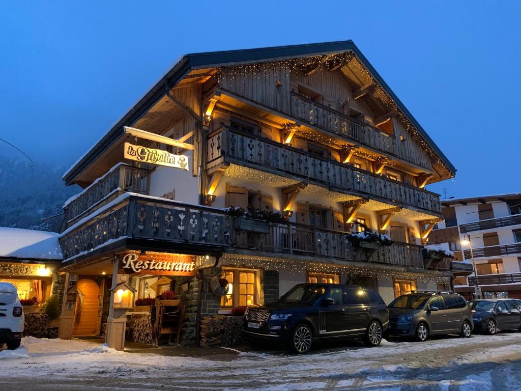 Les Chalets de La Griyotire - 4