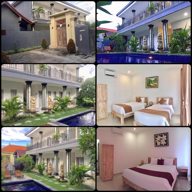 Eva Guest House photo