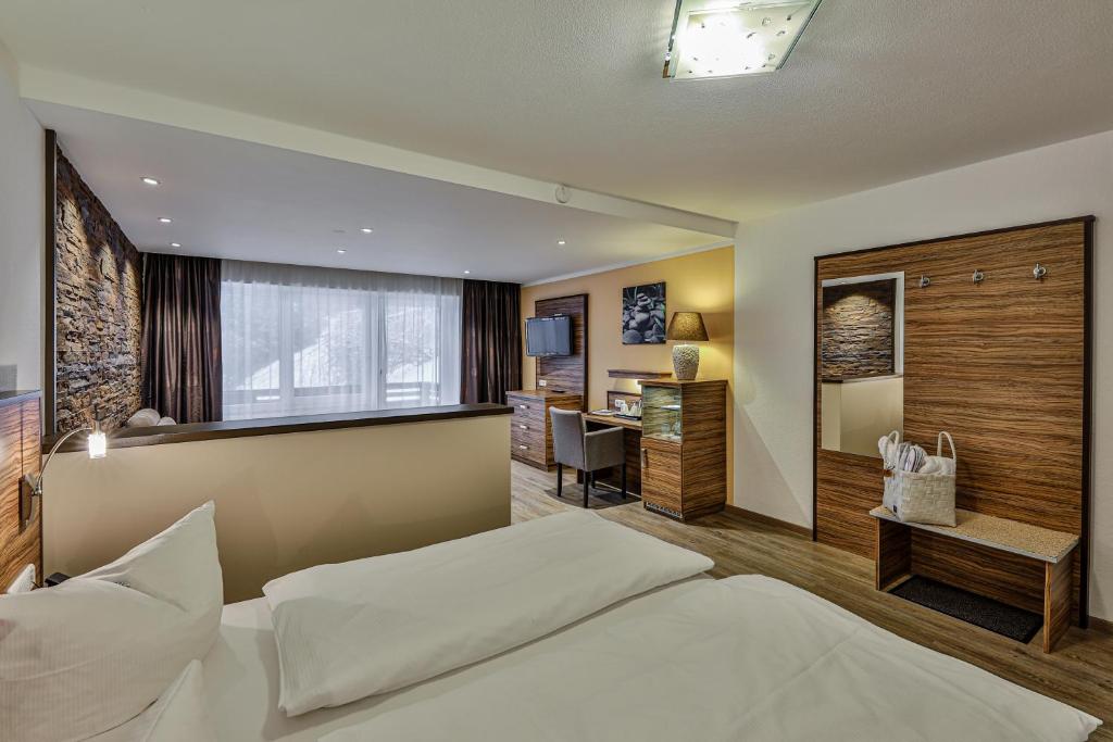 Alpenhotel Fischer 4 Sterne - Adults Only 전경