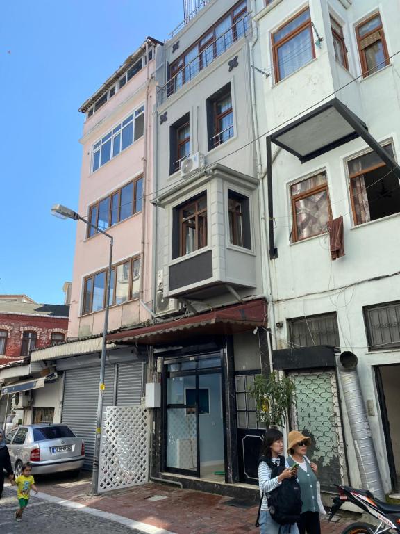 Blue Mansion Hotel & Flats photo