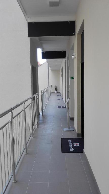 Apartmans in the center with privat parking photo