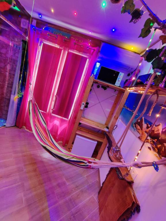 Wonder Room Paraiso Magico Habitacion - 5