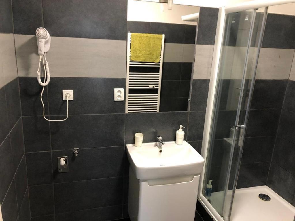 Apartmans in the center with privat parking photo