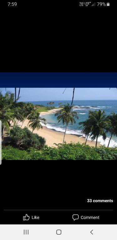 Coconut garden — Hotel in Unawatuna