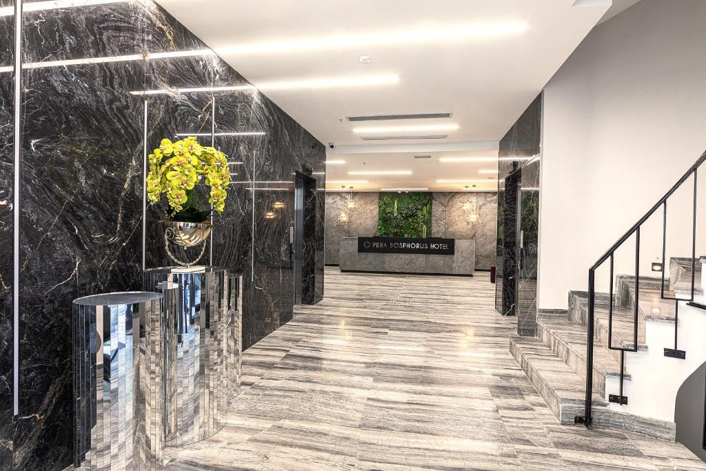 Pera Bosphorus Hotel photo