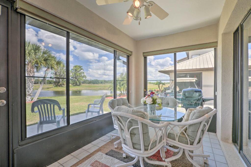 Cozy Condo with Pool Access about 5 Mi to Raceway! — Hotel in Sebring (FL)