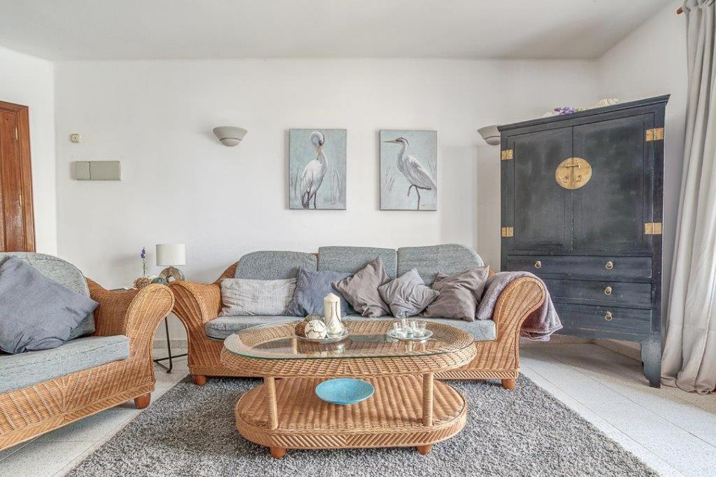 Hogar Palmera with Pool & Beach - 1