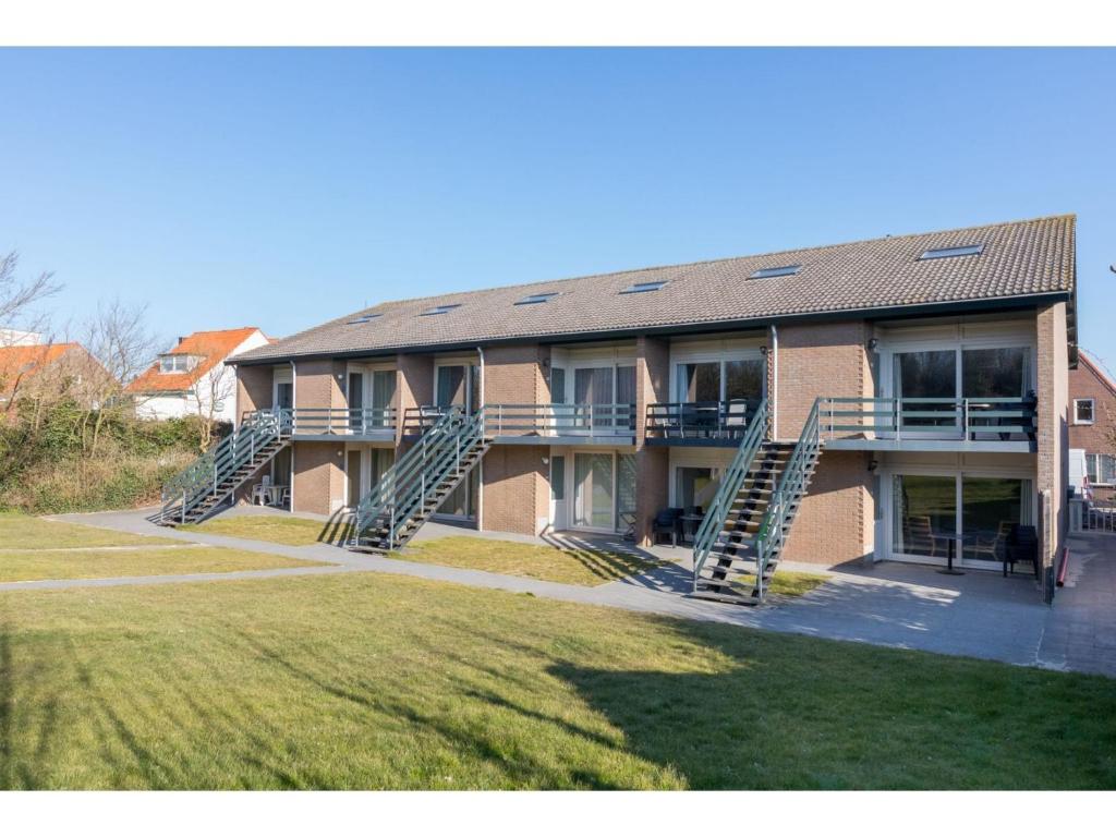 Apartment in Zoutelande by the Beach, Zoutelande