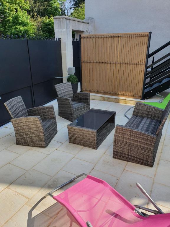 Bel appartement spacieux et confortable idéalement situé - 5