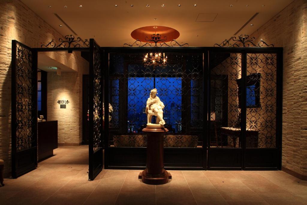 Osaka Hotel Monterey Grasmere Osaka Additional