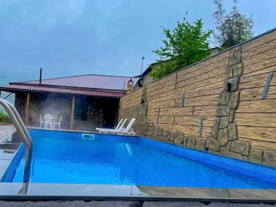 Kamar Hotel Ijevan photo