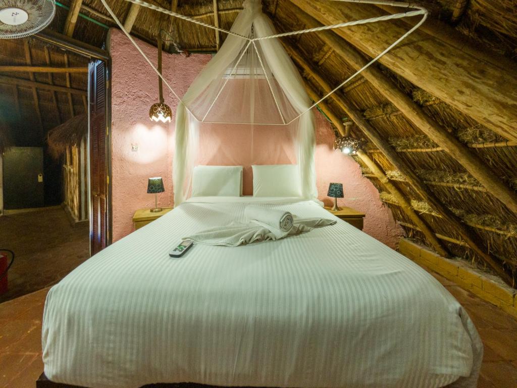 Apart Hotel Casaejido