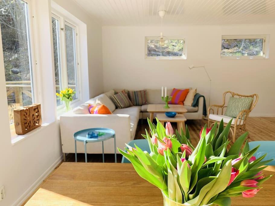 Stockholm archipelago house exterior