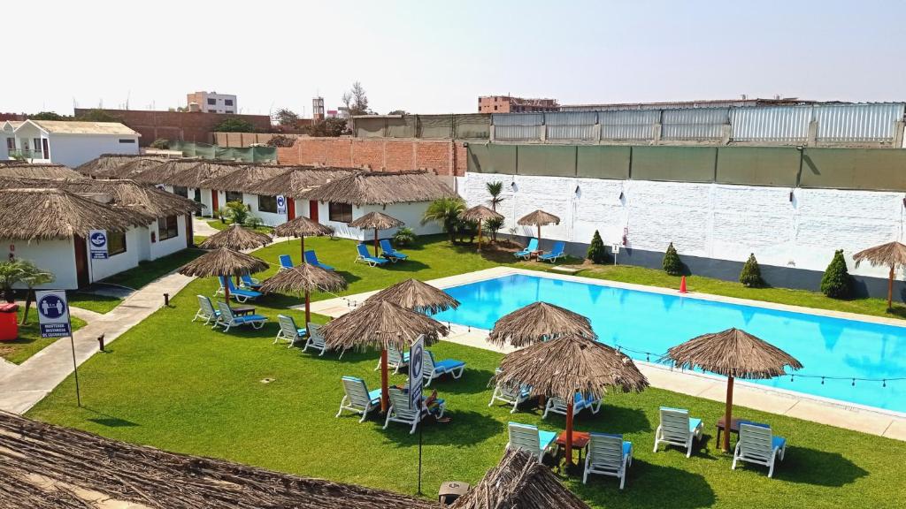 Qala Hotels &amp; Resorts — Hotel in Chincha