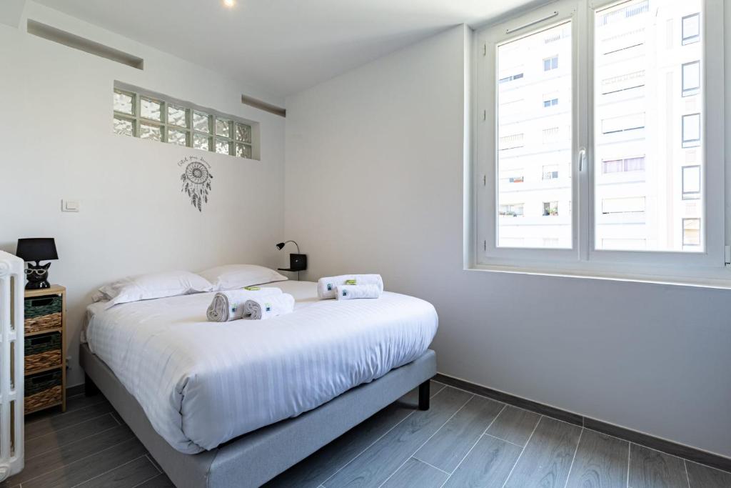 Upstays Terrace 44m Apartment Carnot - 3