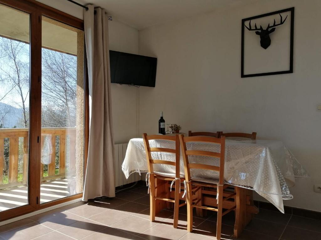 Appartement 2 Chambres au calme - 4