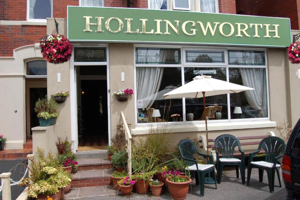 The Hollingworth photo