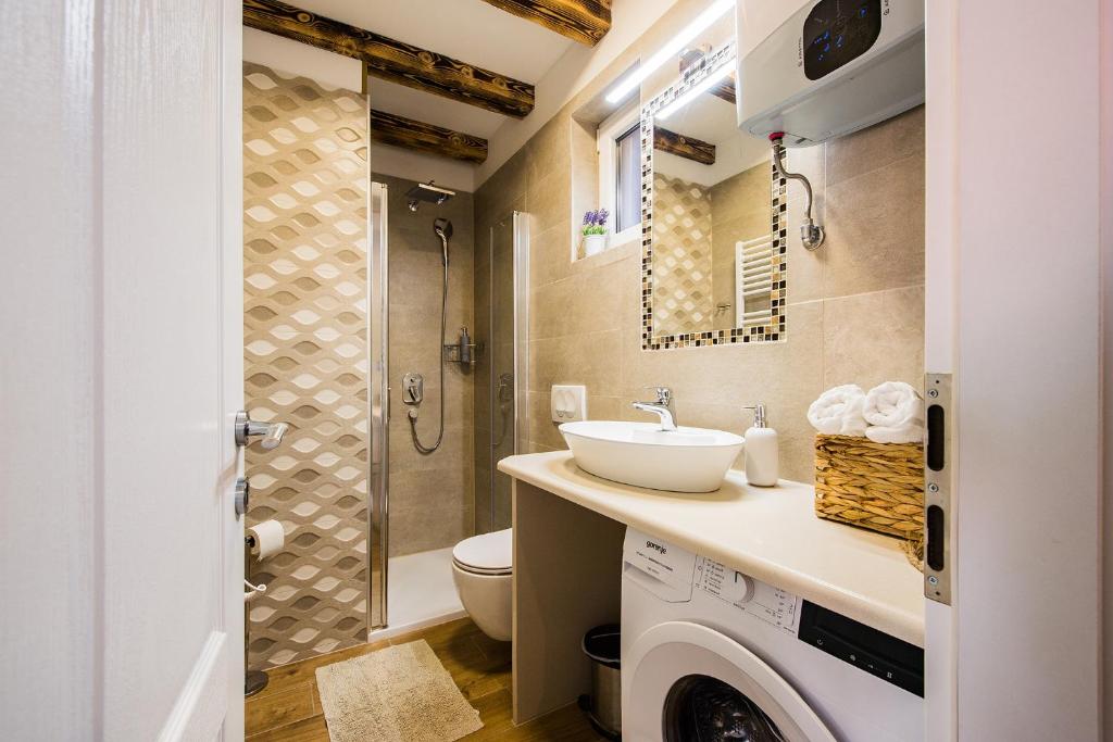 Reval Luxury Stone house apartments**** photo