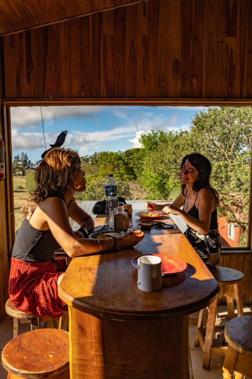 Hostel La Suerte, Monteverde Costa Rica