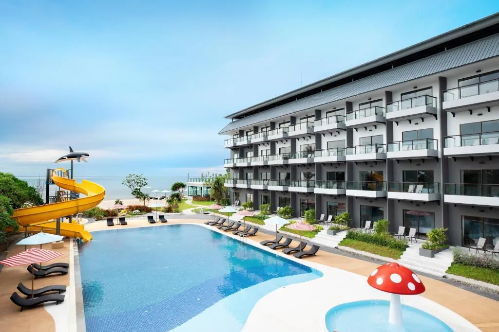 Centara Life Cha-Am Beach Resort Hua Hin, hotel in Cha Am