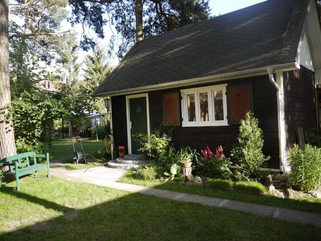 holiday home, Berlin photo
