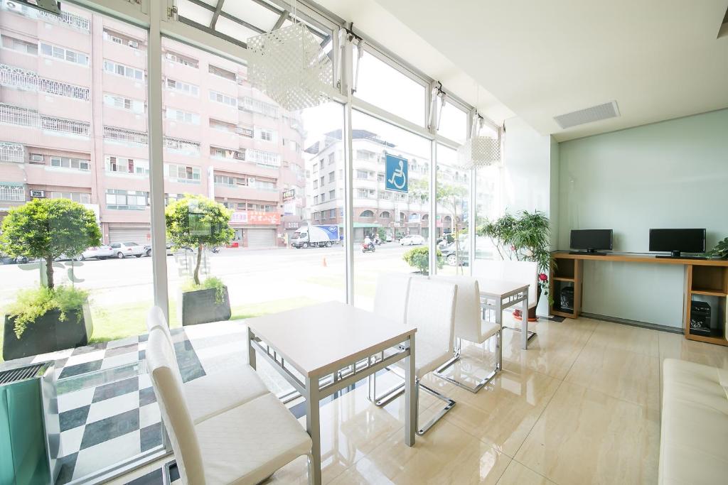 Facilities, Sunseed International Villa in Chiayi