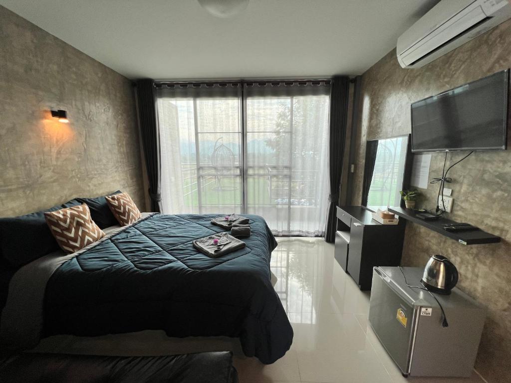 Amante Baristro Hotel & Cafe' @Pua