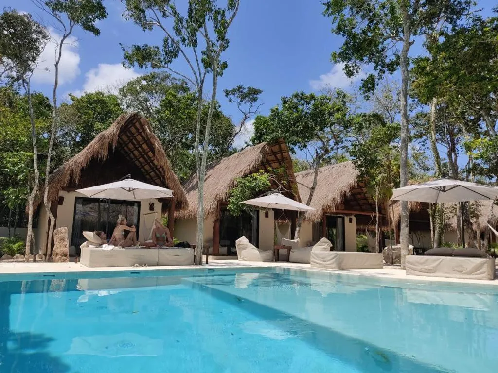 Magic Xcacel Tulum, hotel in Chemuyil