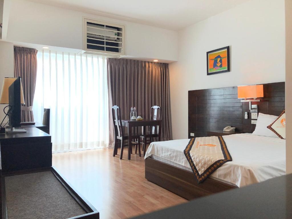 Quang Ba Trade Union Hotel photo