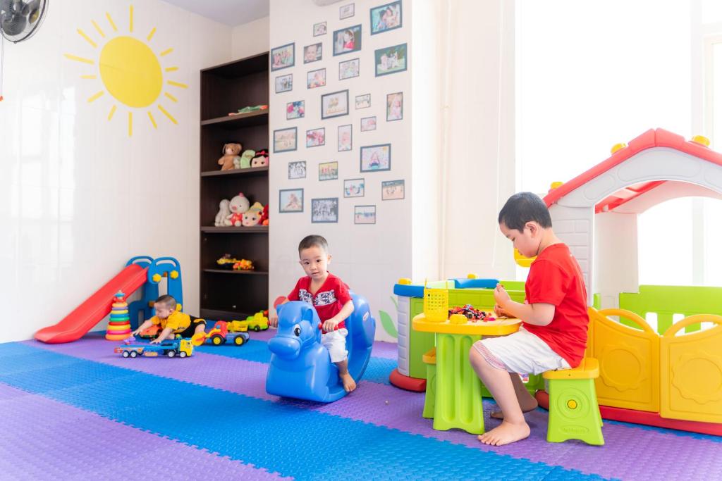 兒童遊戲俱樂部