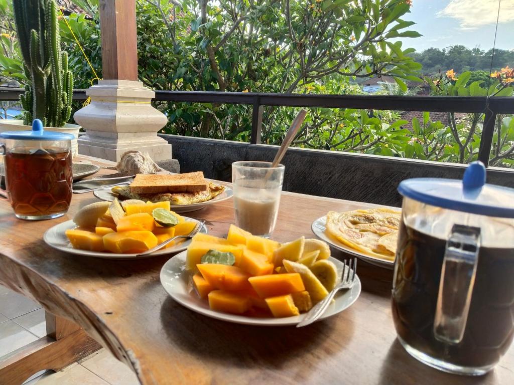 Food and beverages