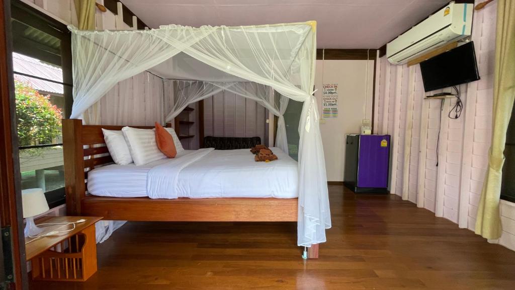 Habitació Doble amb Vistes a la Piscina