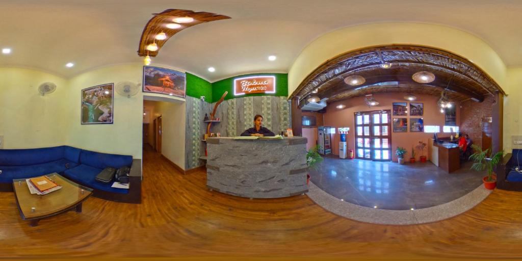 Hotel Babua Hyness photo
