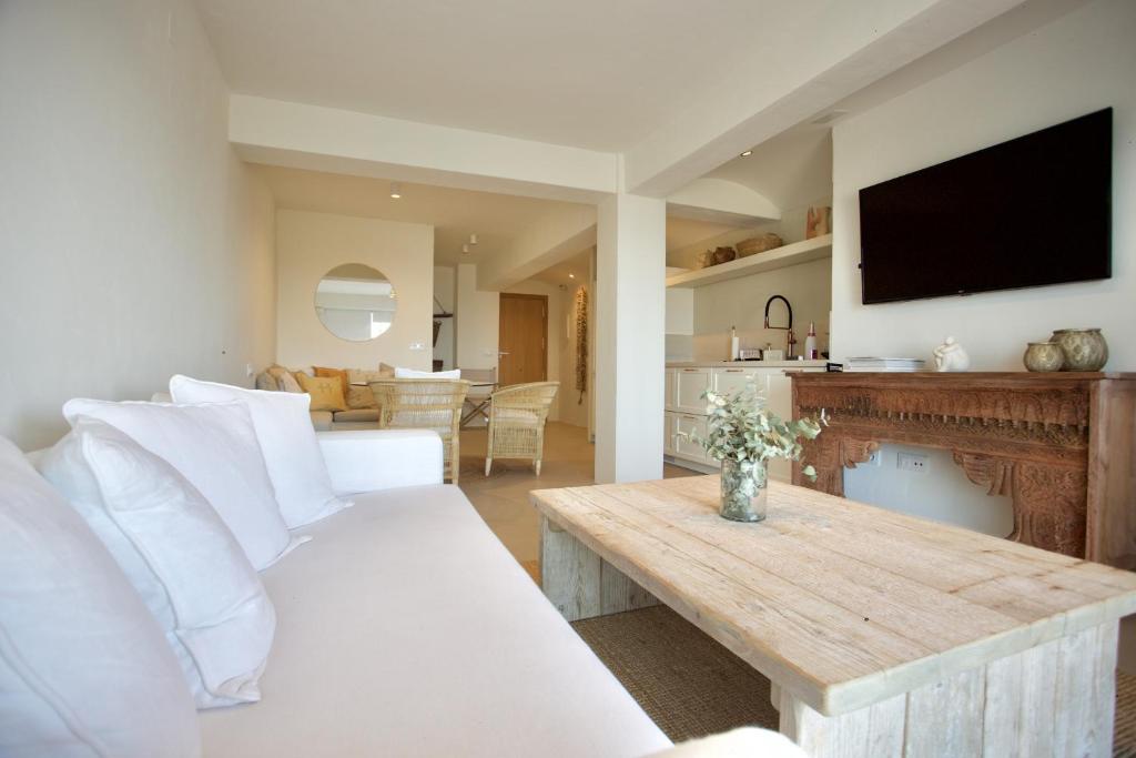 Apartment with sea view Javea - 2