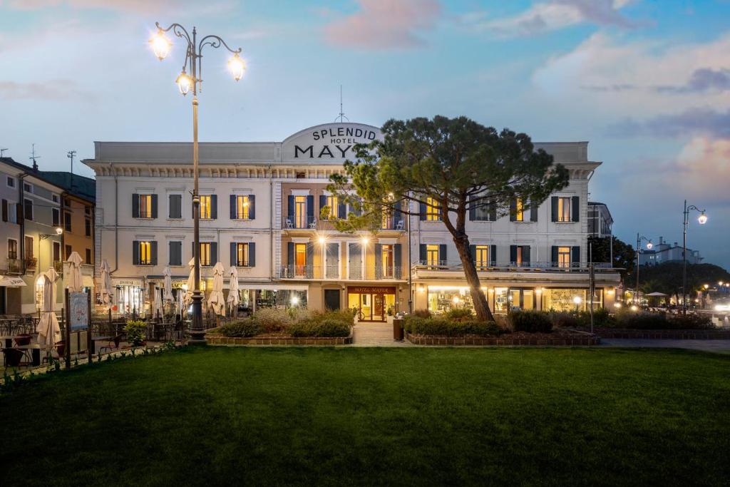 Hotel Mayer & Splendid - Wellness e Spa - zdjęcie 3