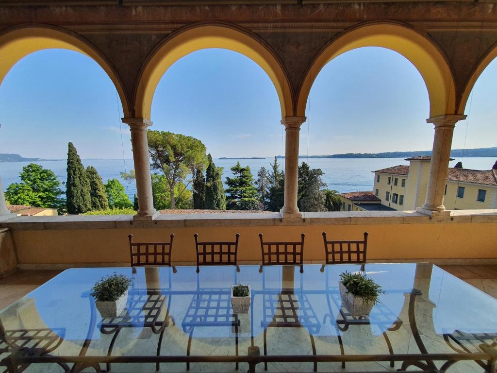 Appartamento La Romantica - Lussuoso appartamento in villa con vista lago - 1