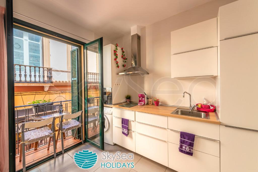 SkySea Holidays CITY CENTER SUITES - 3