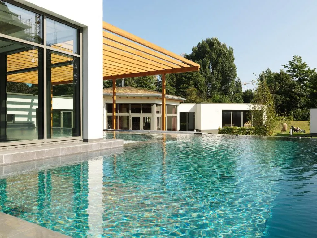 Aspria Hamburg Uhlenhorst Sport & Spa, Hotel in Hamburg