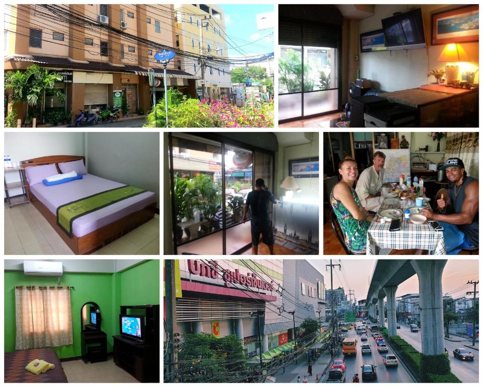 Roong-Arun Apartment photo