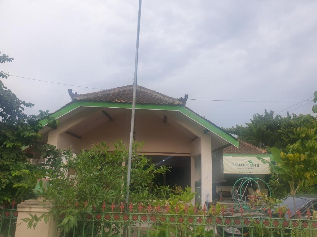 Traditions Drink and treatment — Hotel in Yogyakarta