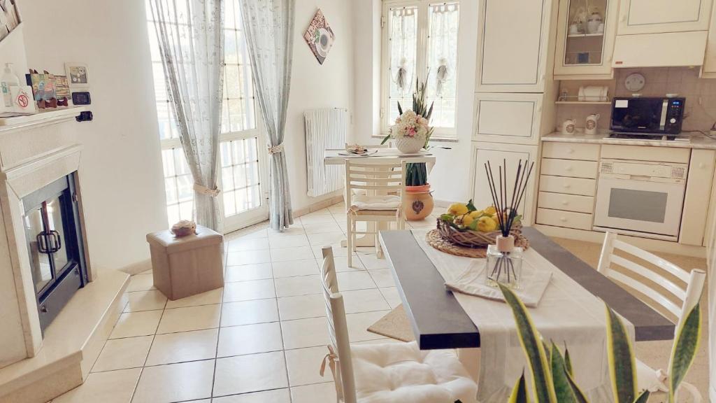 B&B Maison Blanche 전경