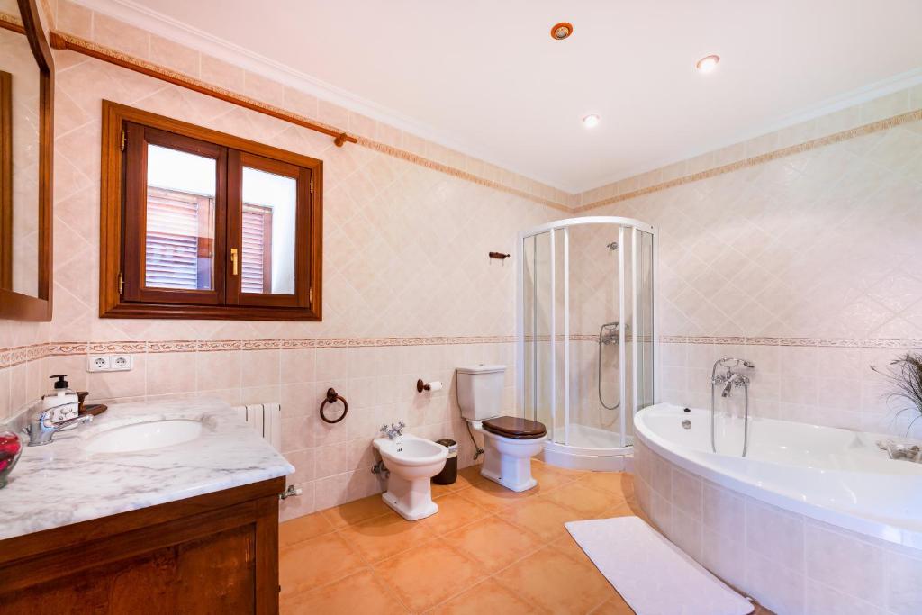 YupiHome Villa Son Gili photo