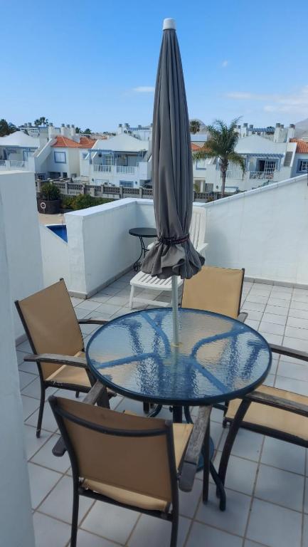 Private apartment with roof terrace - 2