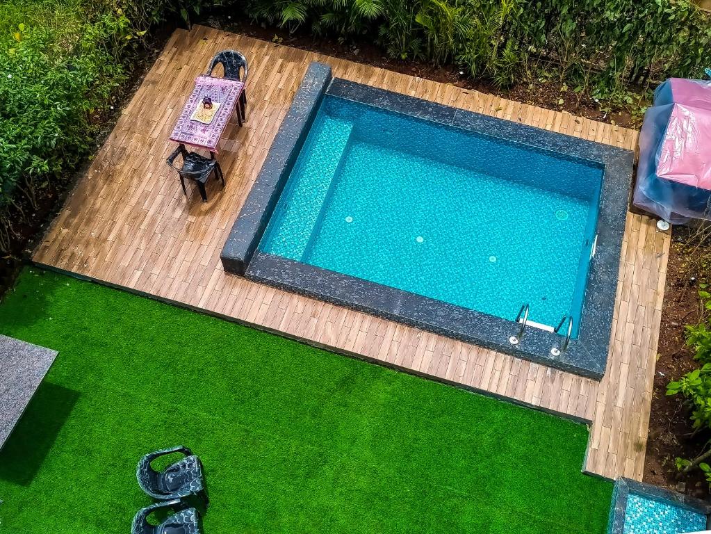 Casa di Fortuna 3BHK Private Pool Villa - Lakhani Estates photo