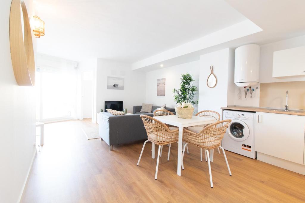 Global Vacacional, Apartamento nuevo en la playa de Canet d'en Berenguer - 4