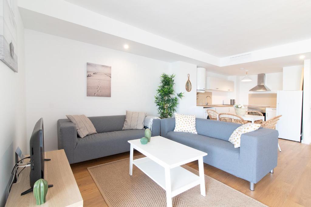 Global Vacacional, Apartamento nuevo en la playa de Canet d'en Berenguer - 2