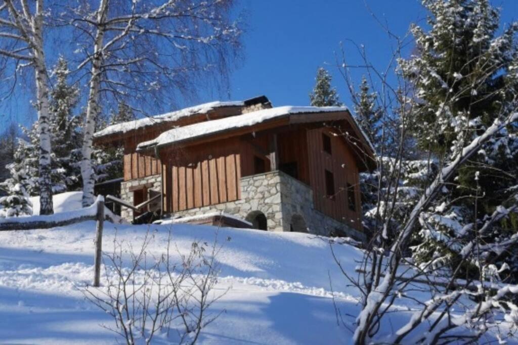Chalet privatif pour 8 personnes aux Coches - Paradiski - 4