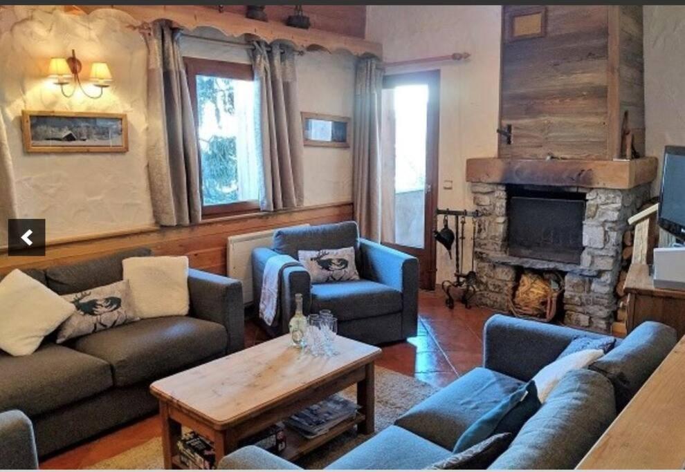 Chalet privatif pour 8 personnes aux Coches - Paradiski - 5