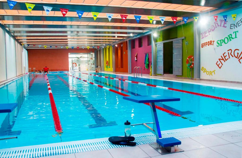 Apartamentos Santa Rosa — Swimming pool in Costa Teguise, Canary Islands