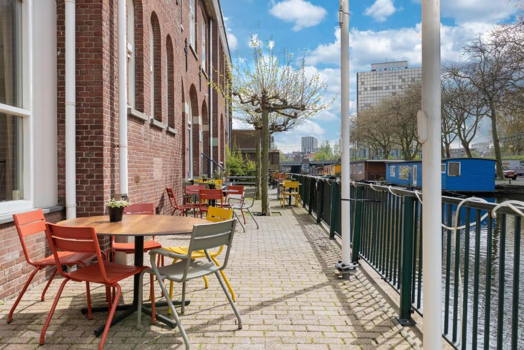Stayokay Hostel Den Haag photo